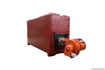 Котел 1.0 МВт газовый Газовый котел 1.0 МВт