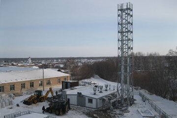 Монтаж и пуско-наладка оборудования Монтаж и пуско-наладка оборудования
